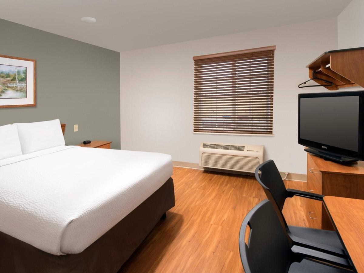 Extended Stay America Select Suites - Denver - Aurora Eksteriør billede