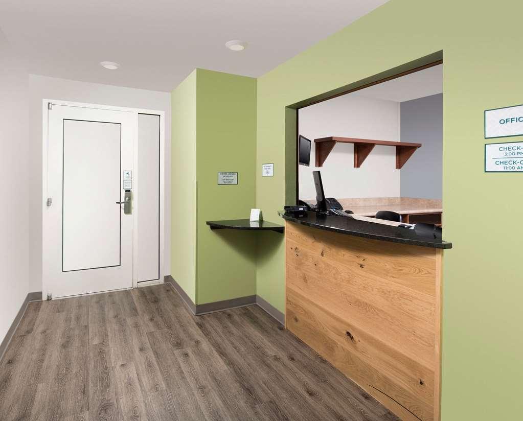 Extended Stay America Select Suites - Denver - Aurora Interiør billede