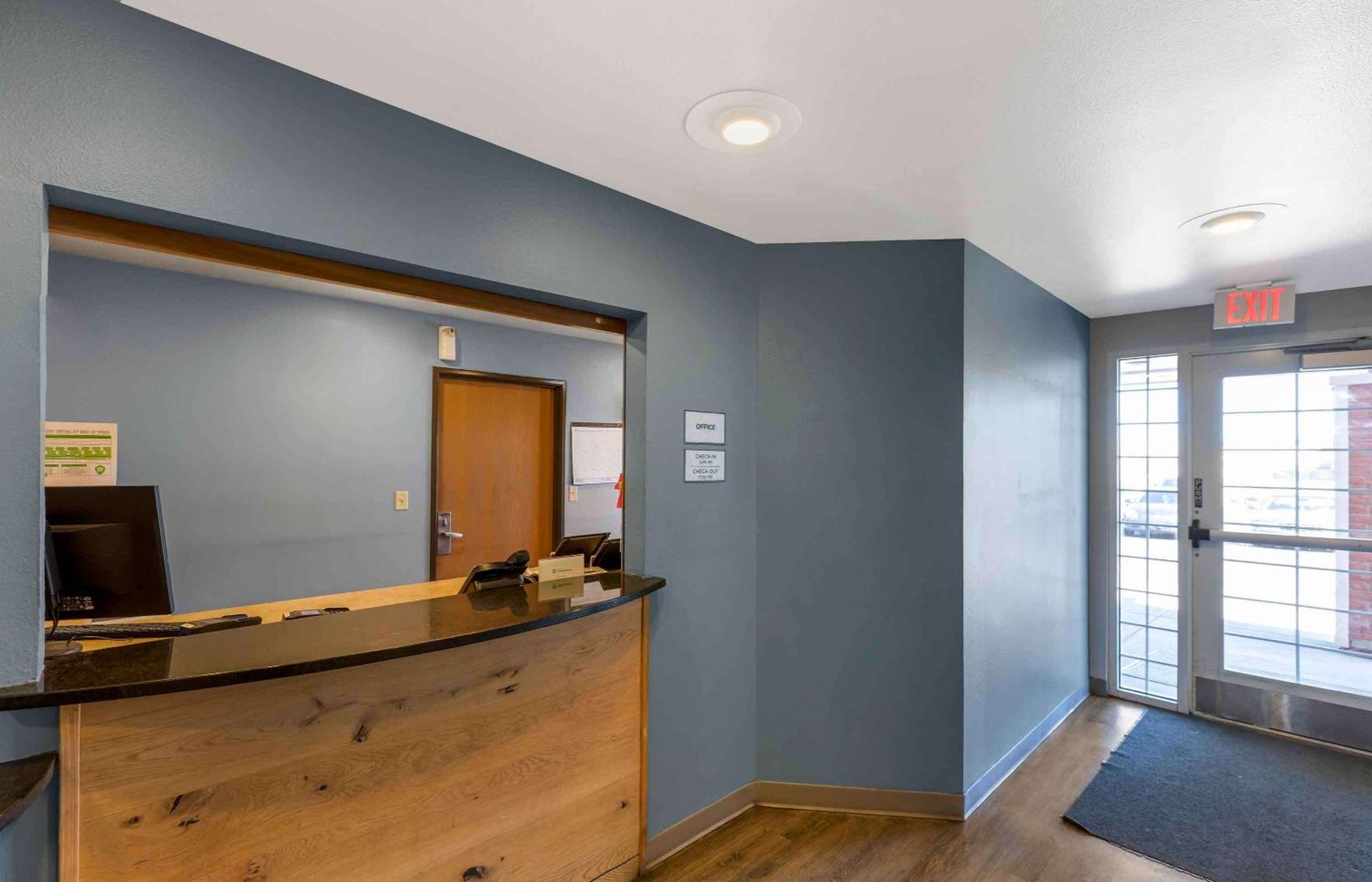 Extended Stay America Select Suites - Denver - Aurora Eksteriør billede