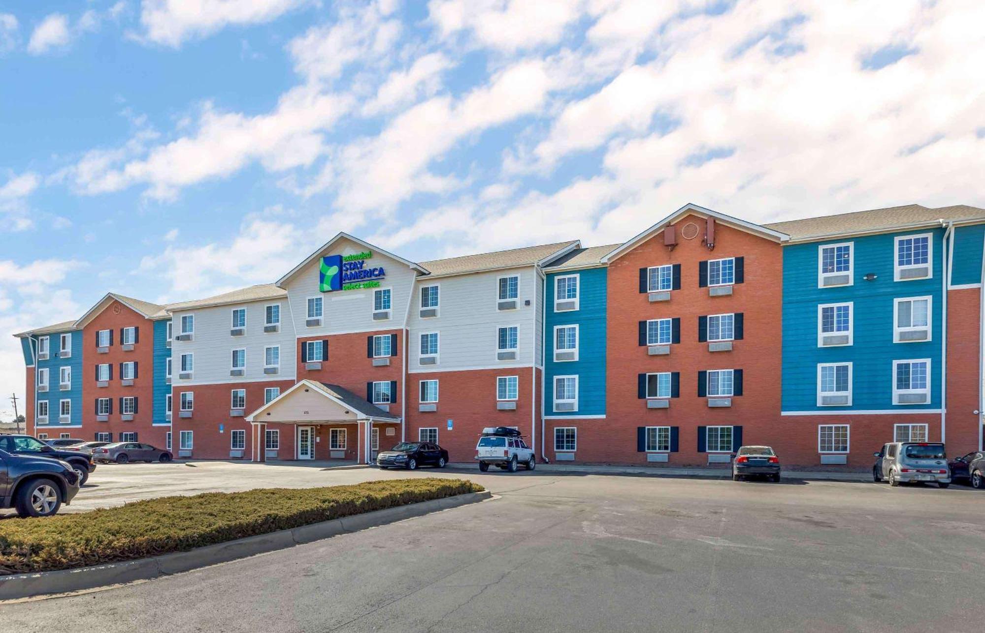 Extended Stay America Select Suites - Denver - Aurora Eksteriør billede