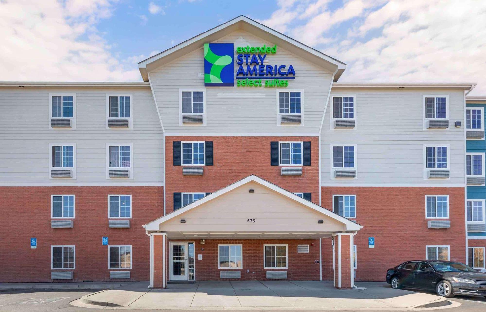 Extended Stay America Select Suites - Denver - Aurora Eksteriør billede